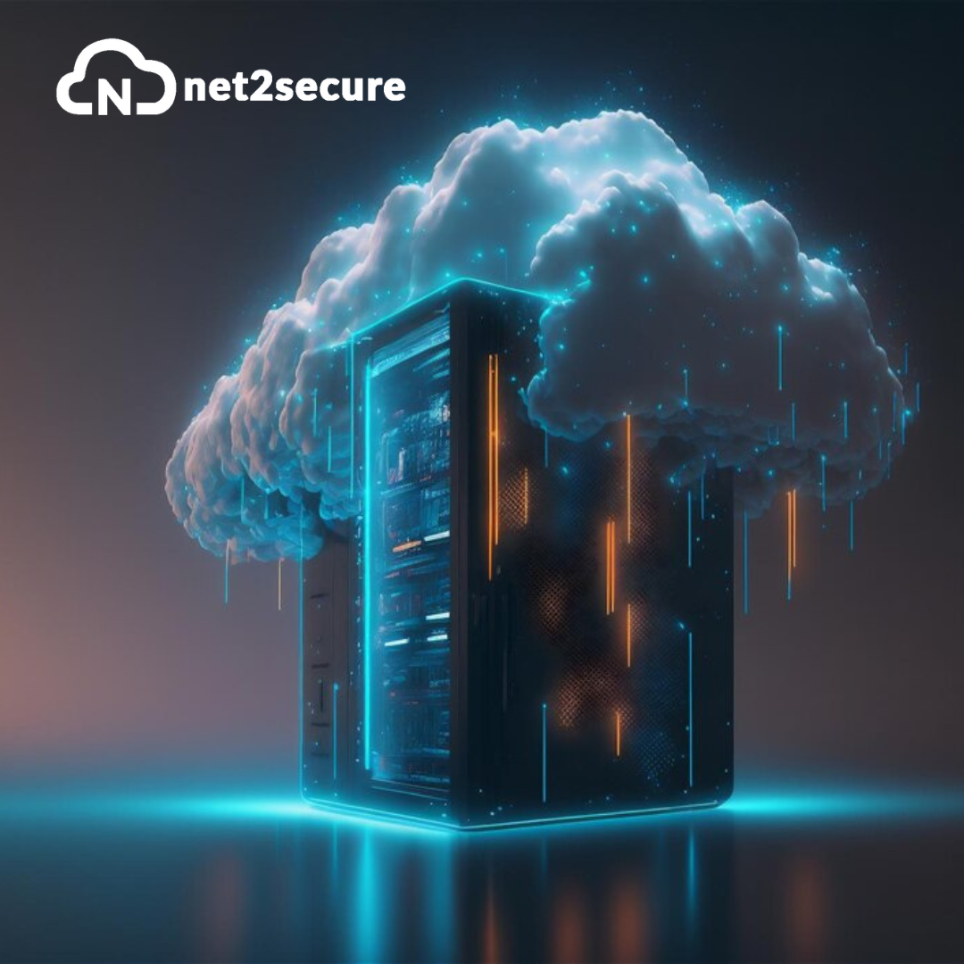 Net2secure cloud computing